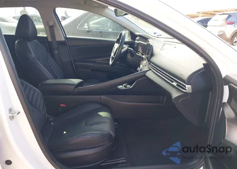 2023 Hyundai Elantra Limited z USA, uszkodzony, nr VIN 5NPLP4AG8PH113249